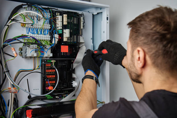 Licensed Electrical Panel Upgrade service in Eton, GA - No Joke electrician